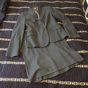 Sisley Classic Suit Grey